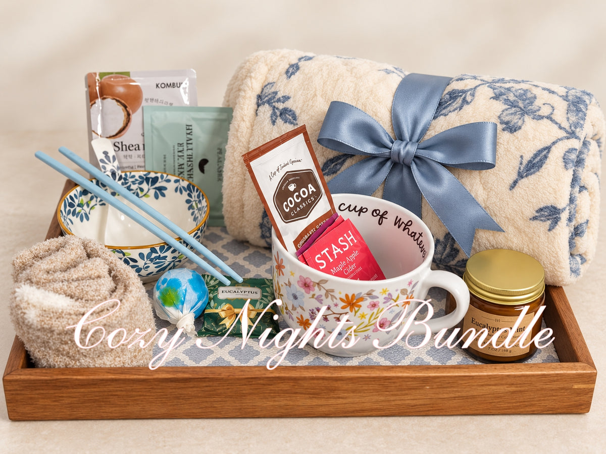 Cozy Nights Bundle